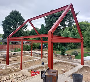 Structural Steelwork